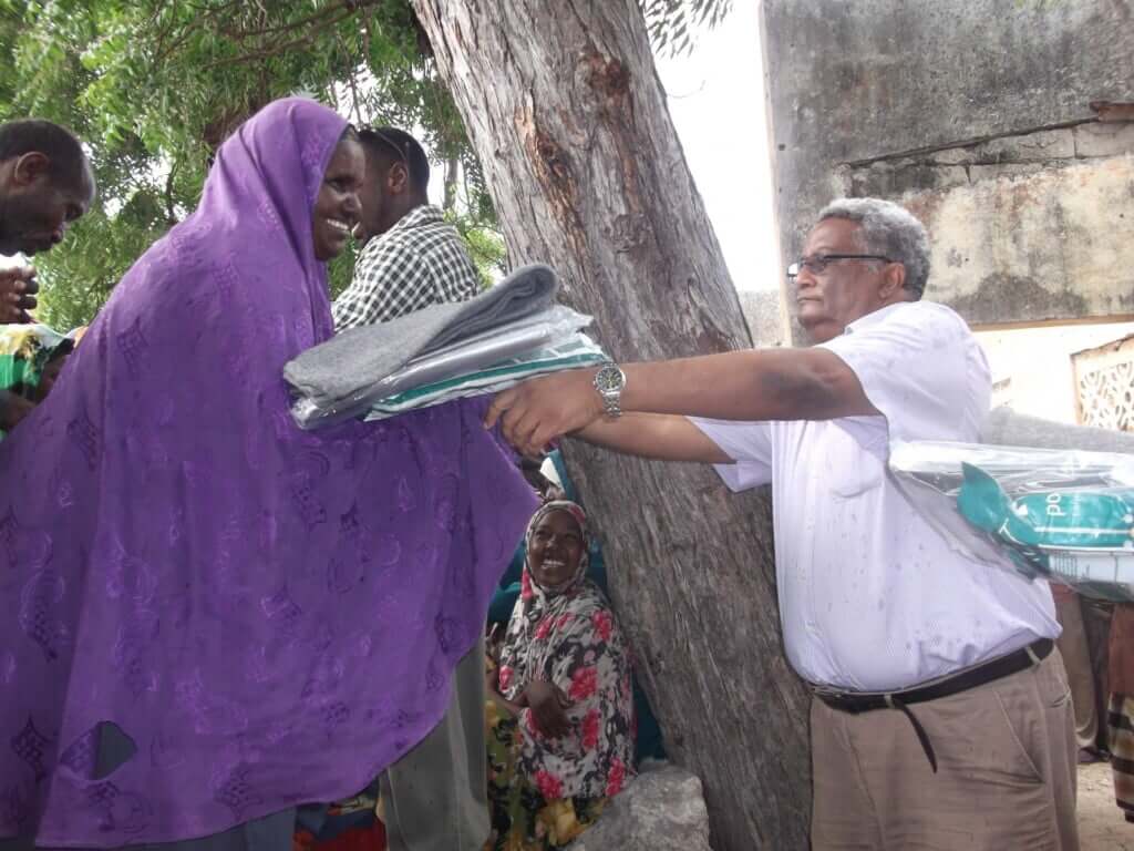 Somalia Droughts 