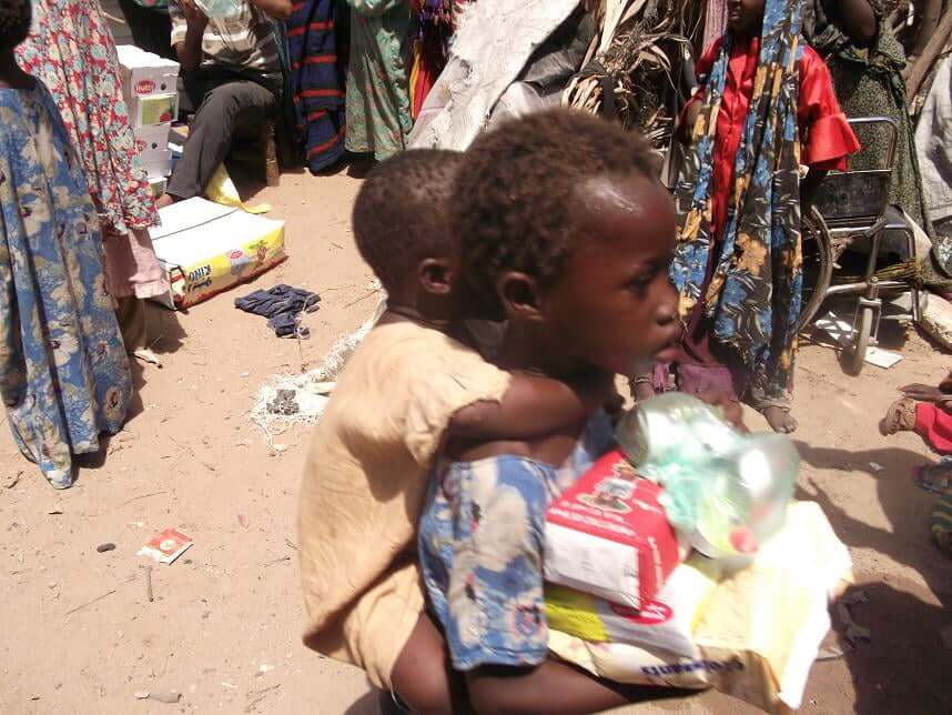 Emergency Relief in Somalia