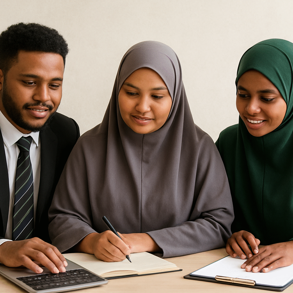 Fellowship Program Success Story: From Exclusion to Empowerment