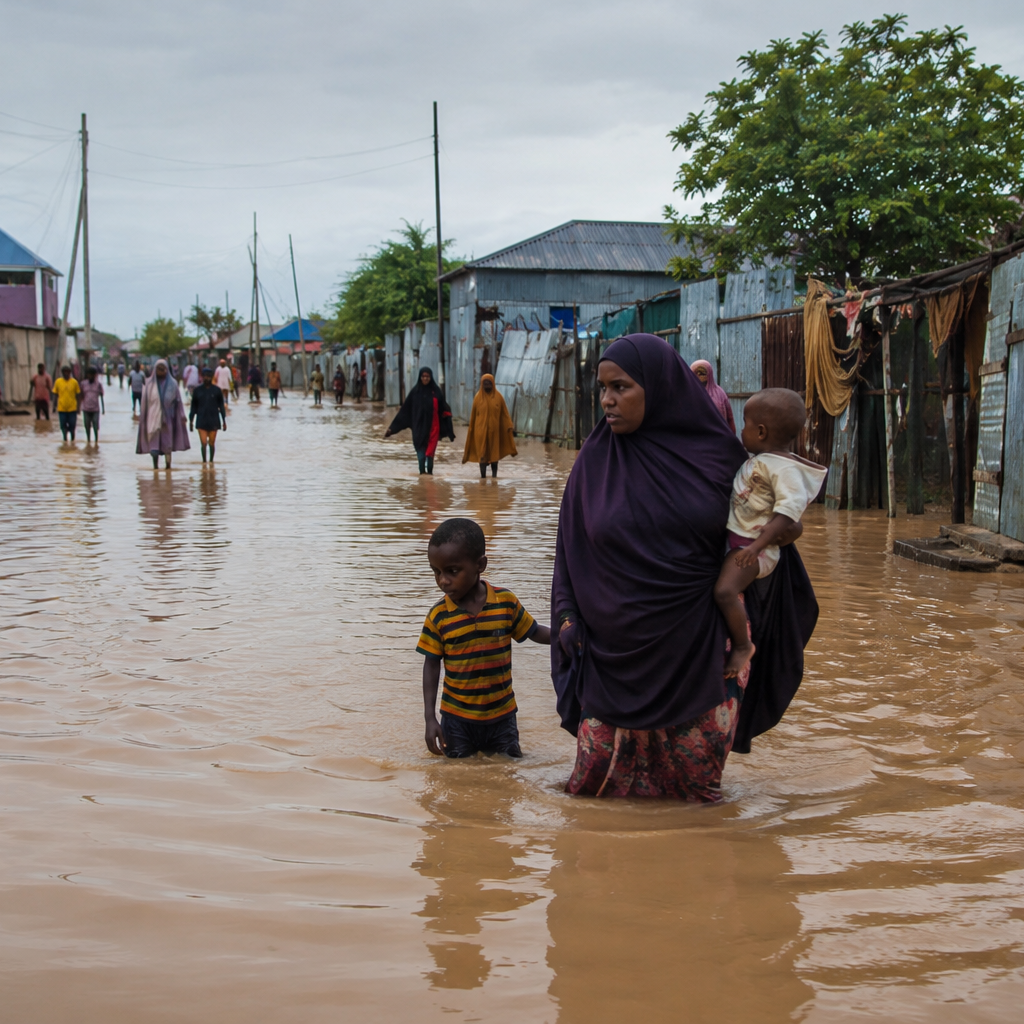 Joint Press Release: Call for Urgent Anticipatory Funding as Forecasters Warn of Severe El Niño Flooding Risk in Somalia’s Deyr Season